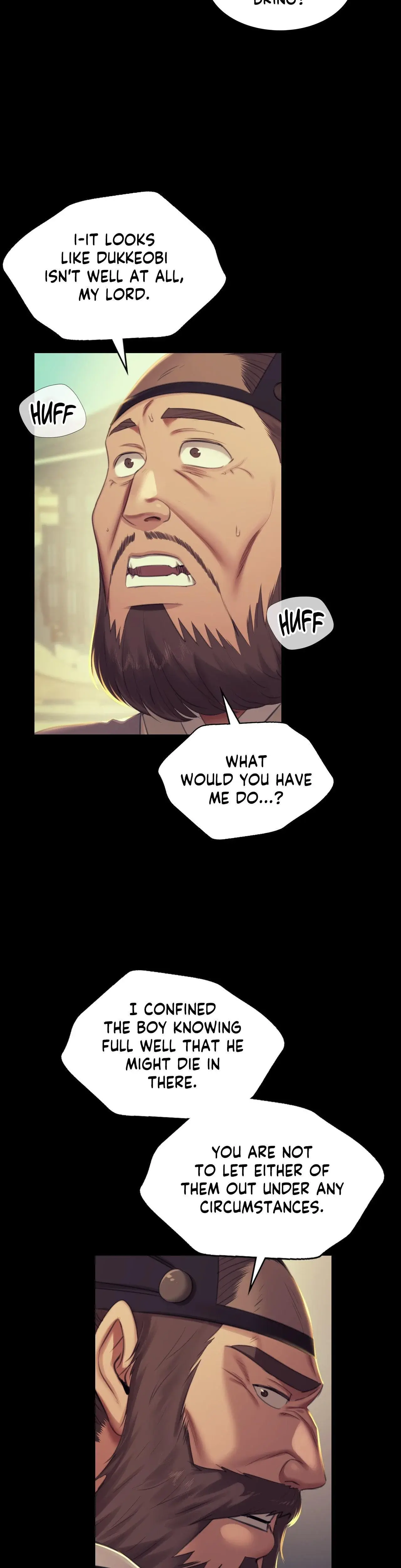 Mistress Chapter 154 - Page 31