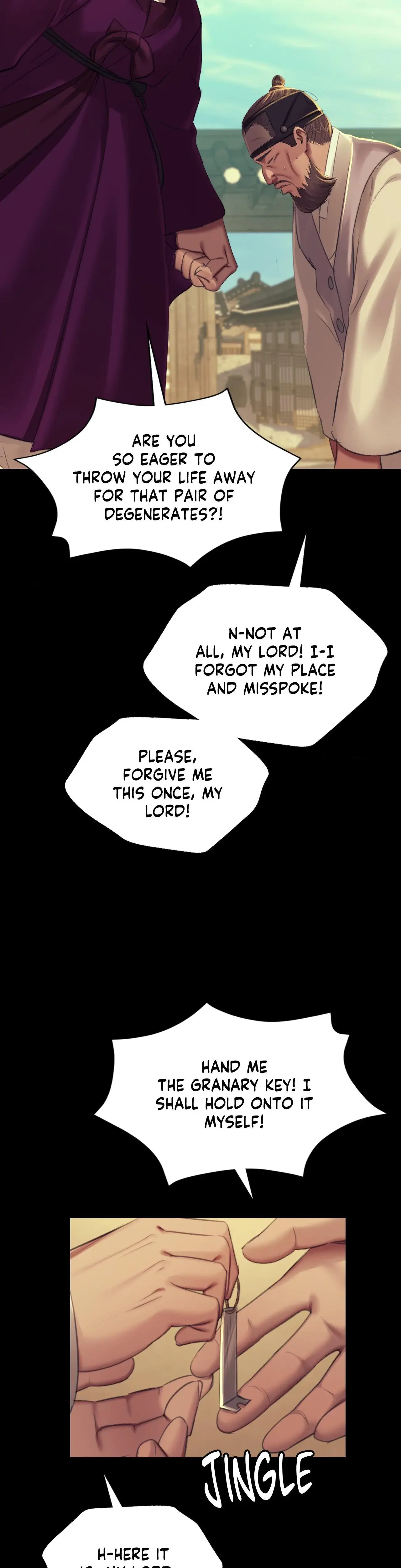 Mistress Chapter 154 - Page 33