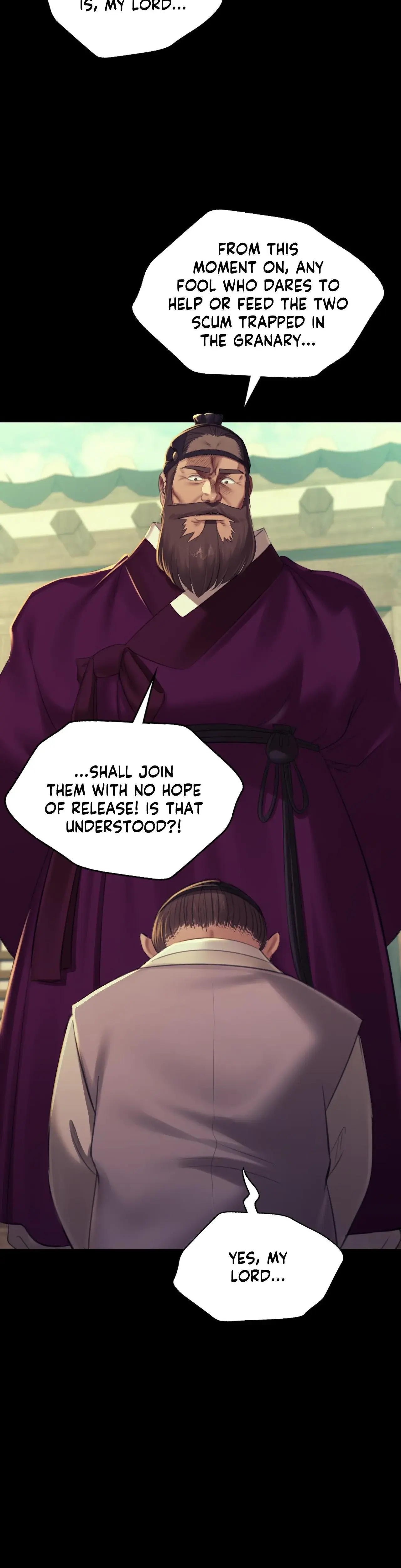 Mistress Chapter 154 - Page 34