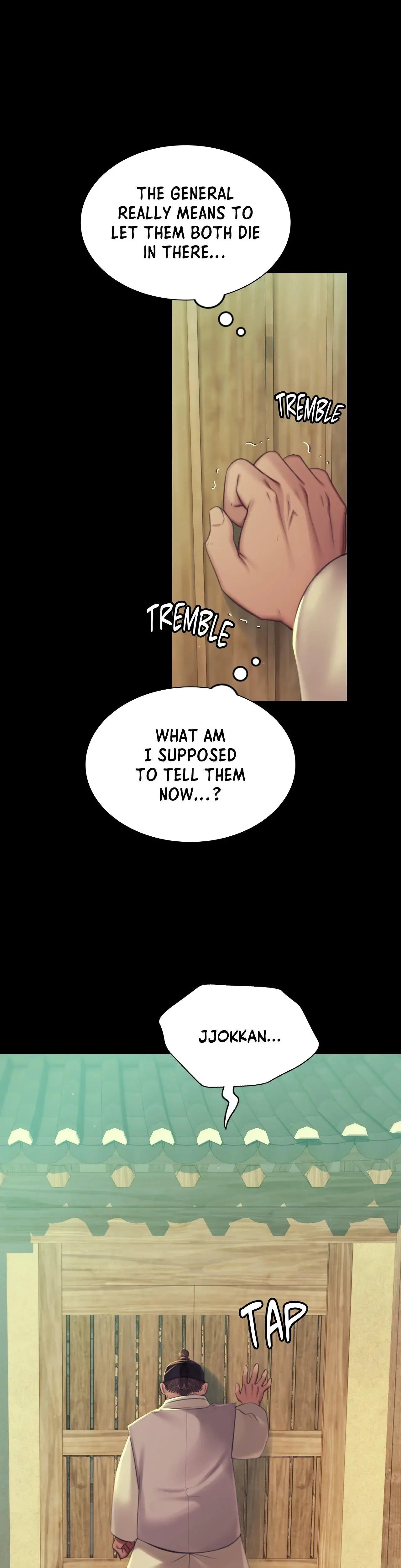 Mistress Chapter 154 - Page 35