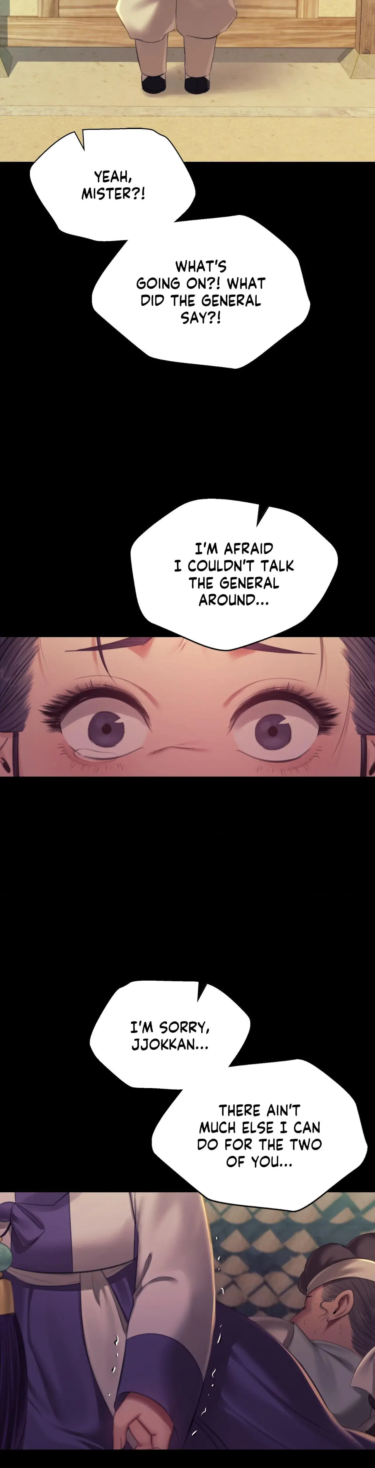 Mistress Chapter 154 - Page 36