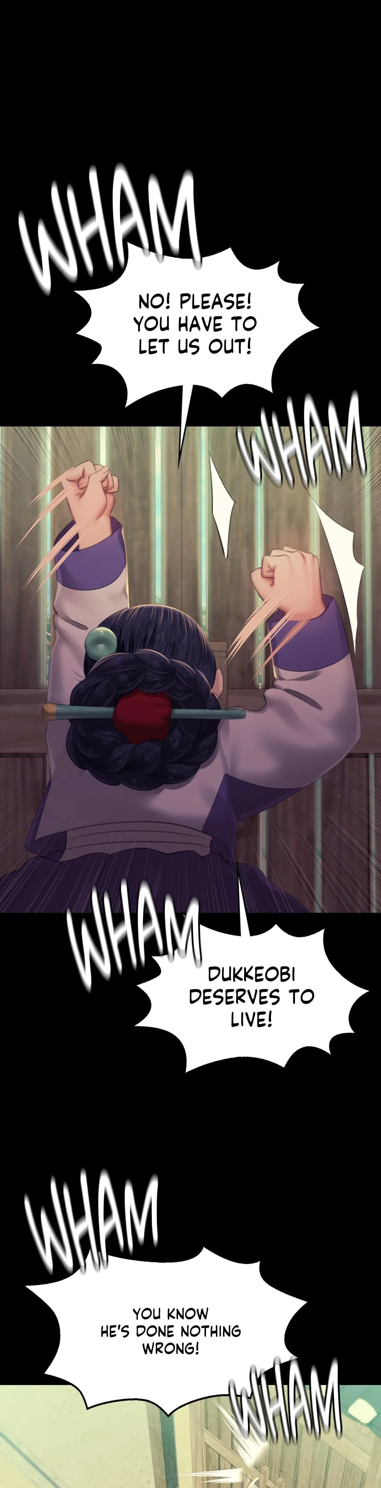 Mistress Chapter 154 - Page 37