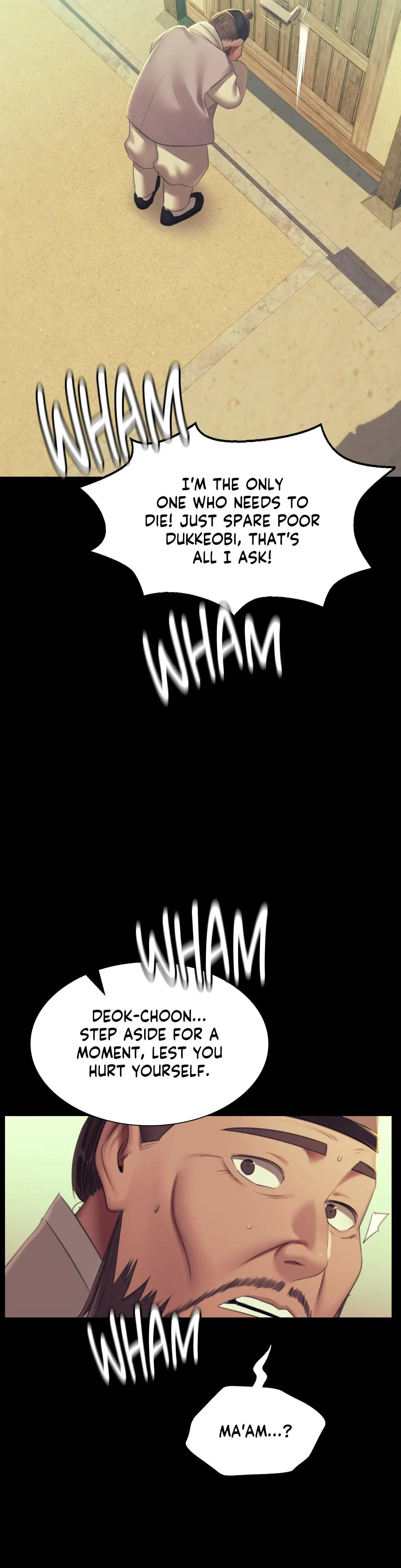 Mistress Chapter 154 - Page 38