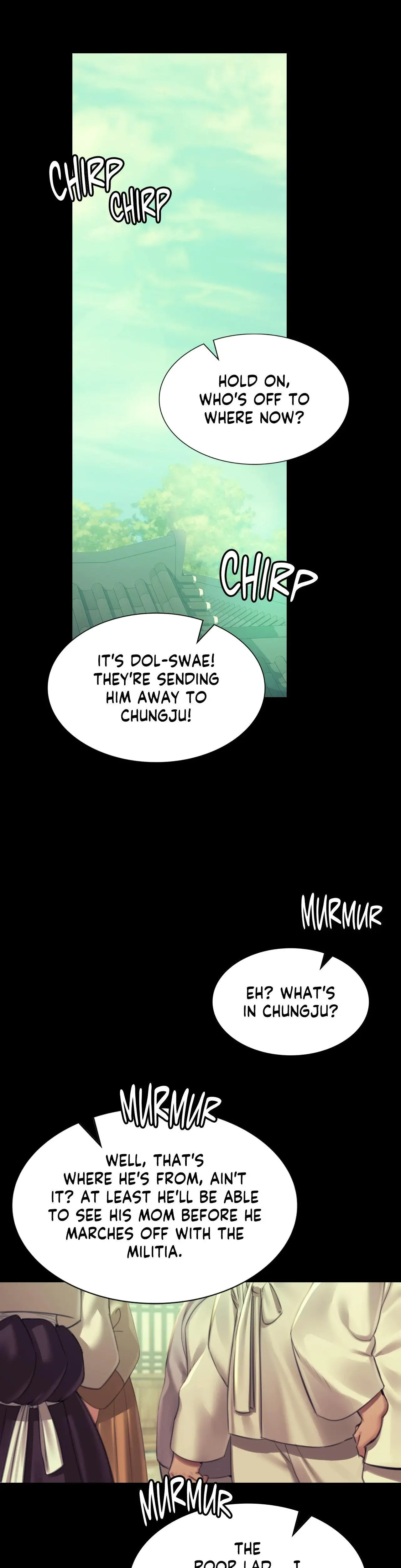 Mistress Chapter 154 - Page 4