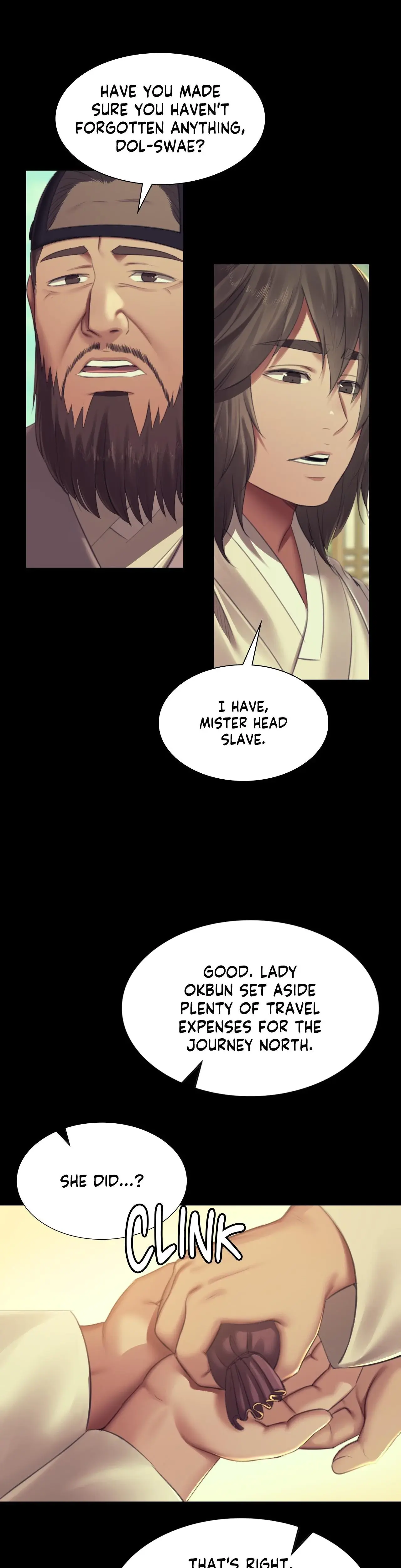 Mistress Chapter 154 - Page 6
