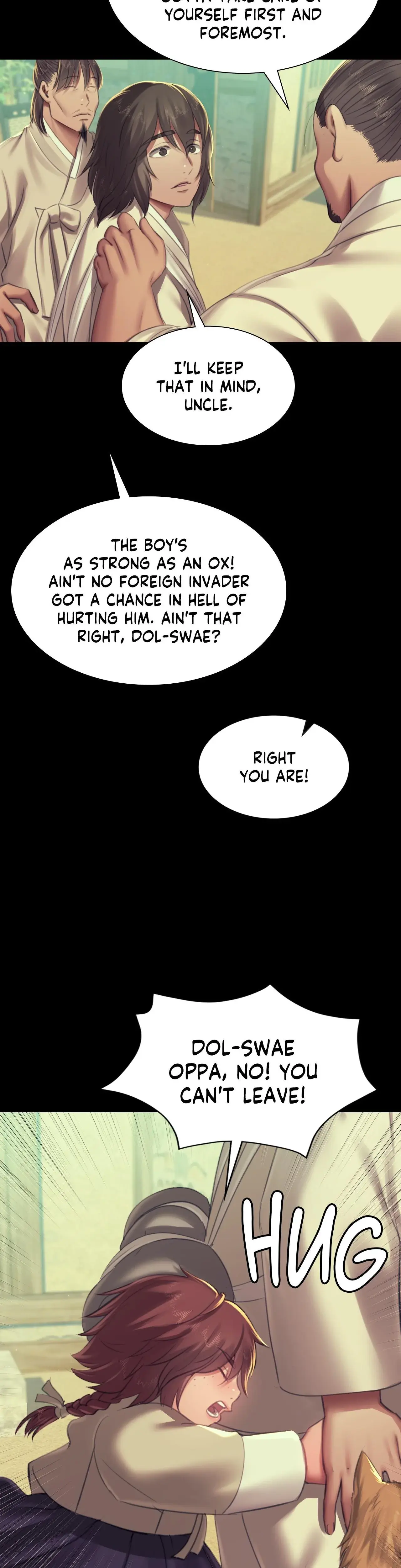 Mistress Chapter 154 - Page 8