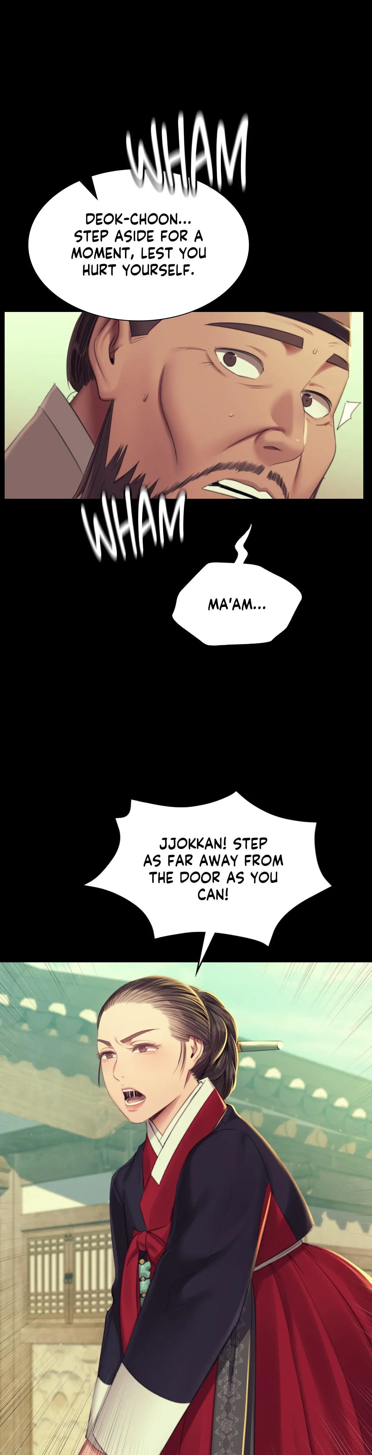 Mistress Chapter 155 - Page 1