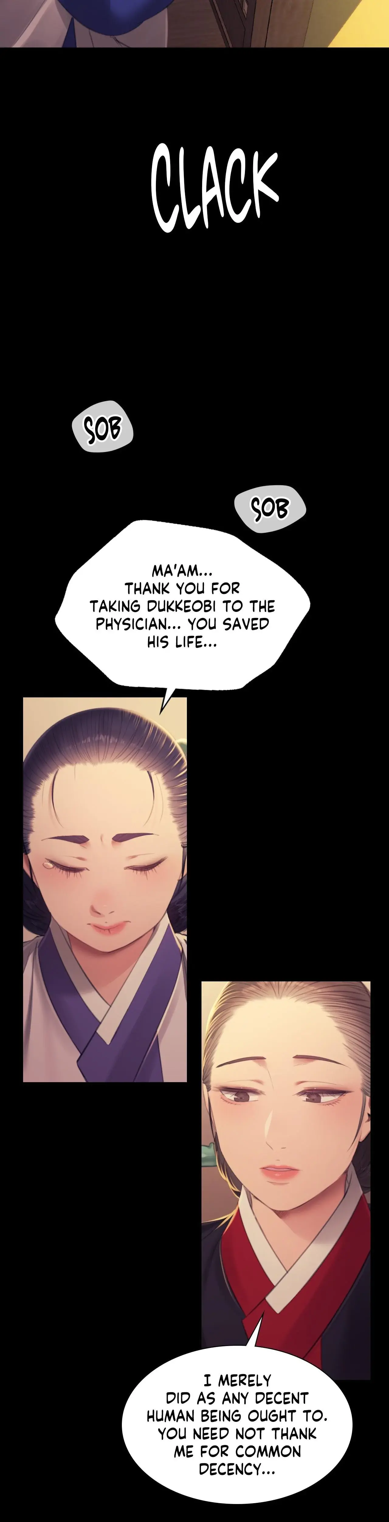 Mistress Chapter 155 - Page 10