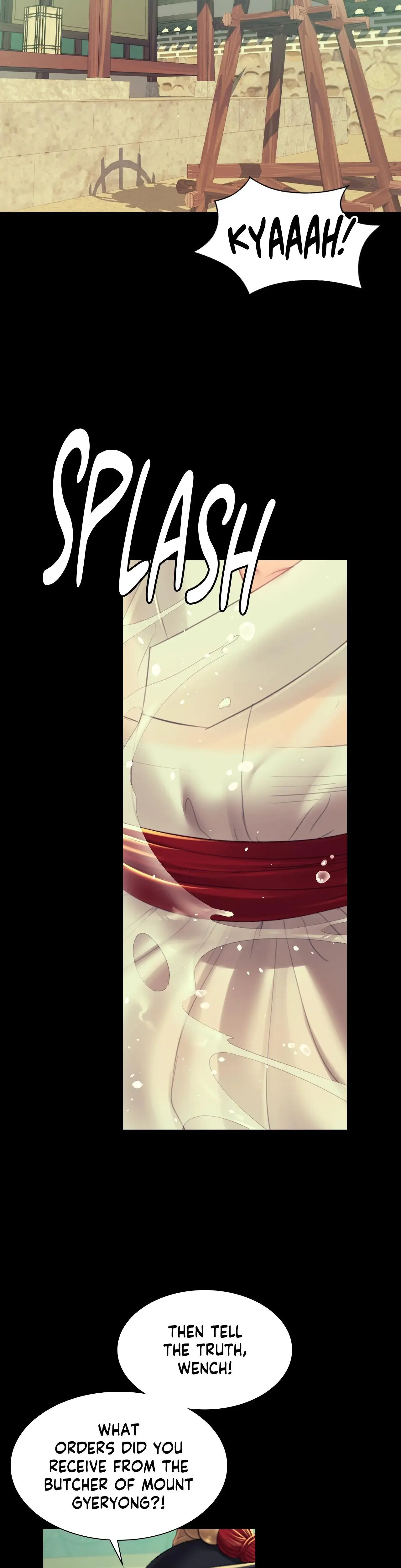 Mistress Chapter 155 - Page 13