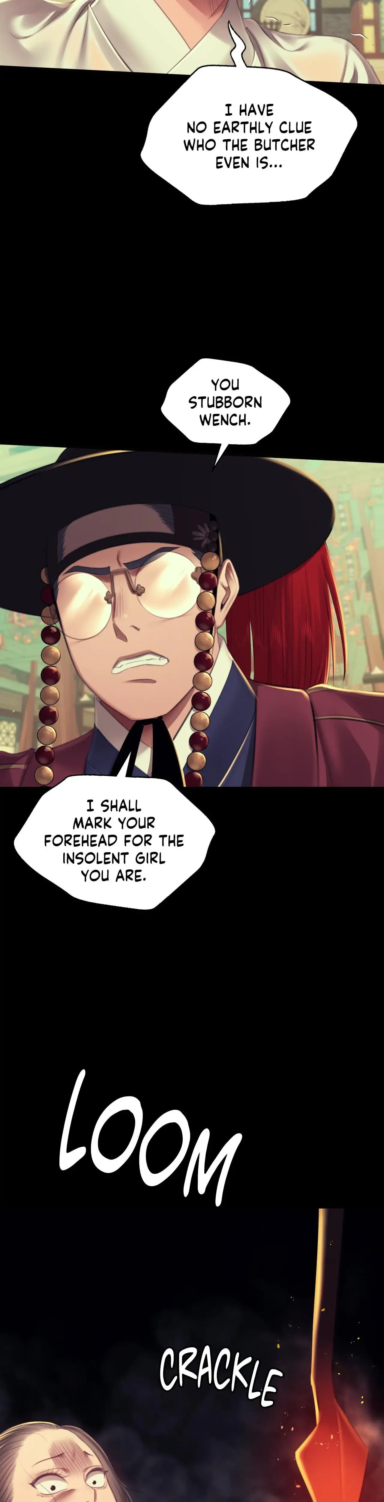 Mistress Chapter 155 - Page 18