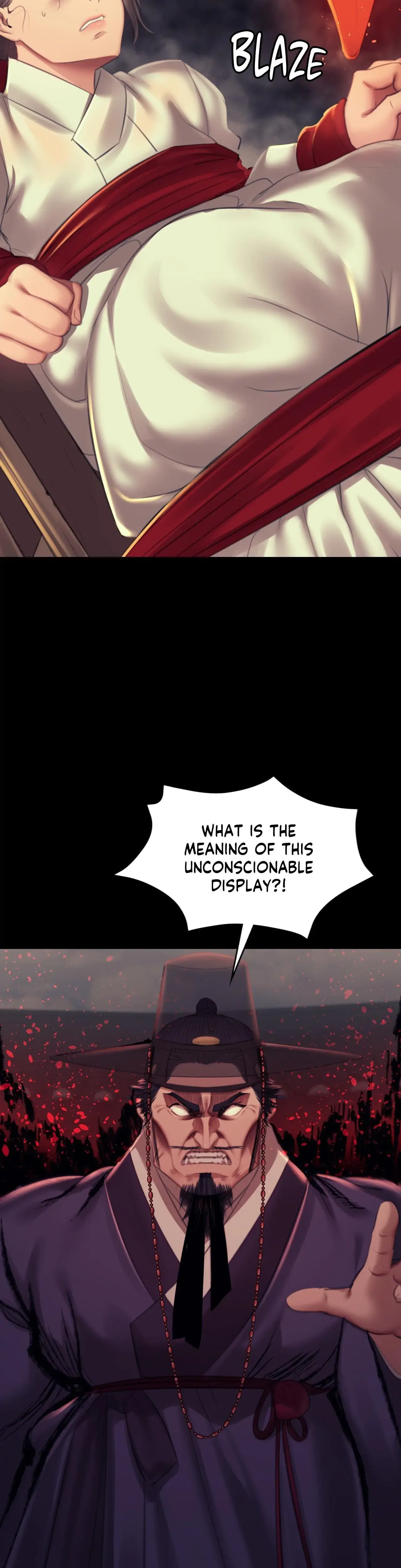 Mistress Chapter 155 - Page 19
