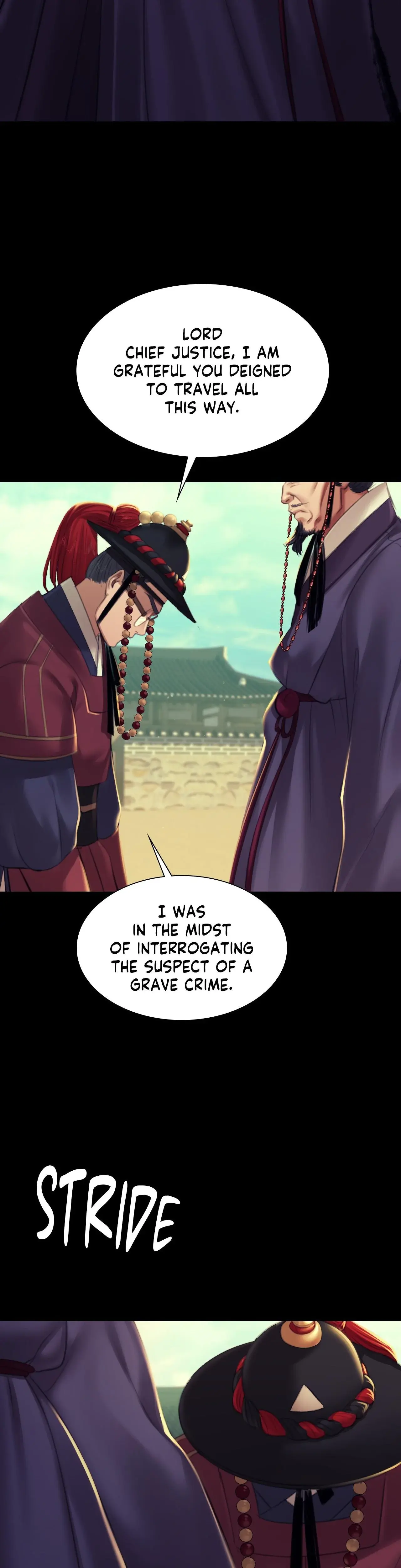 Mistress Chapter 155 - Page 20