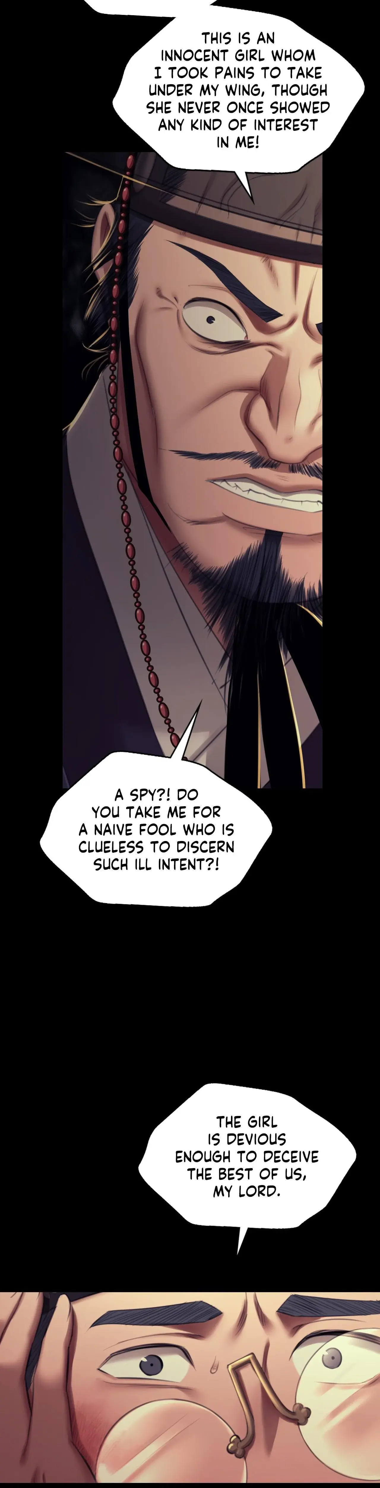 Mistress Chapter 155 - Page 23