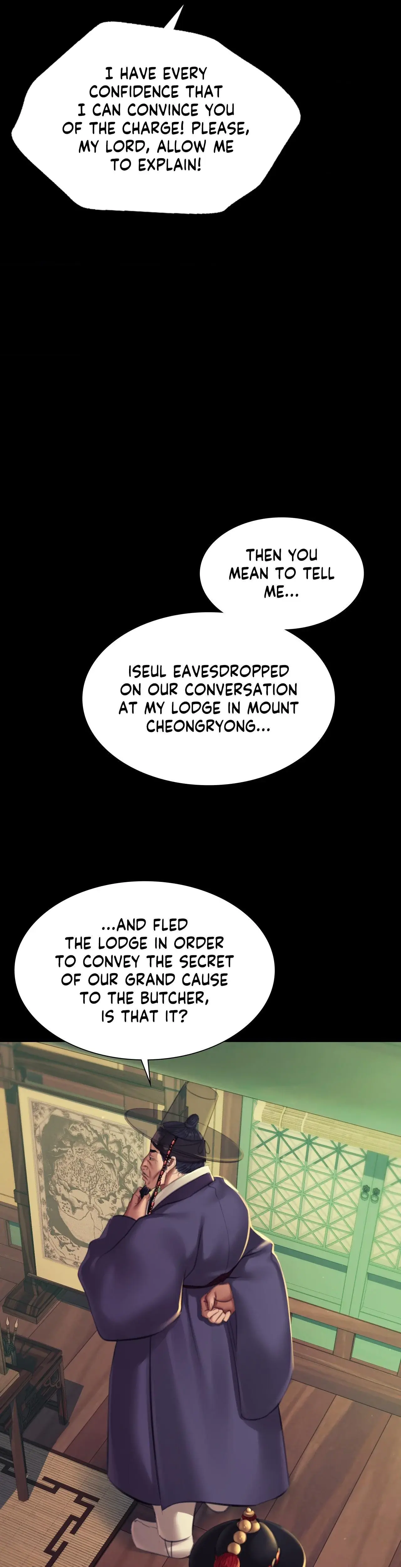 Mistress Chapter 155 - Page 24