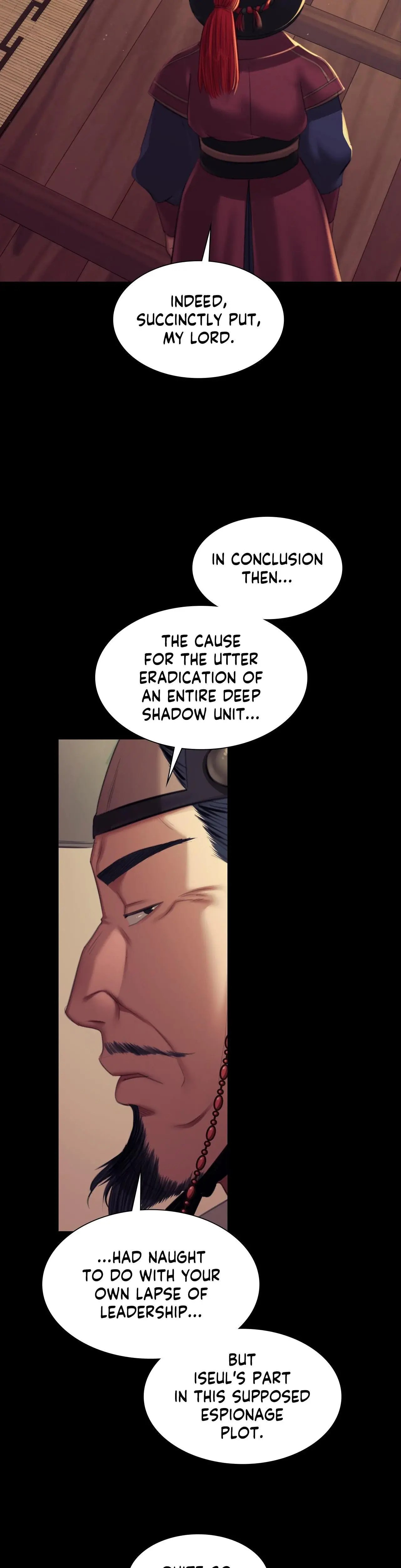Mistress Chapter 155 - Page 25