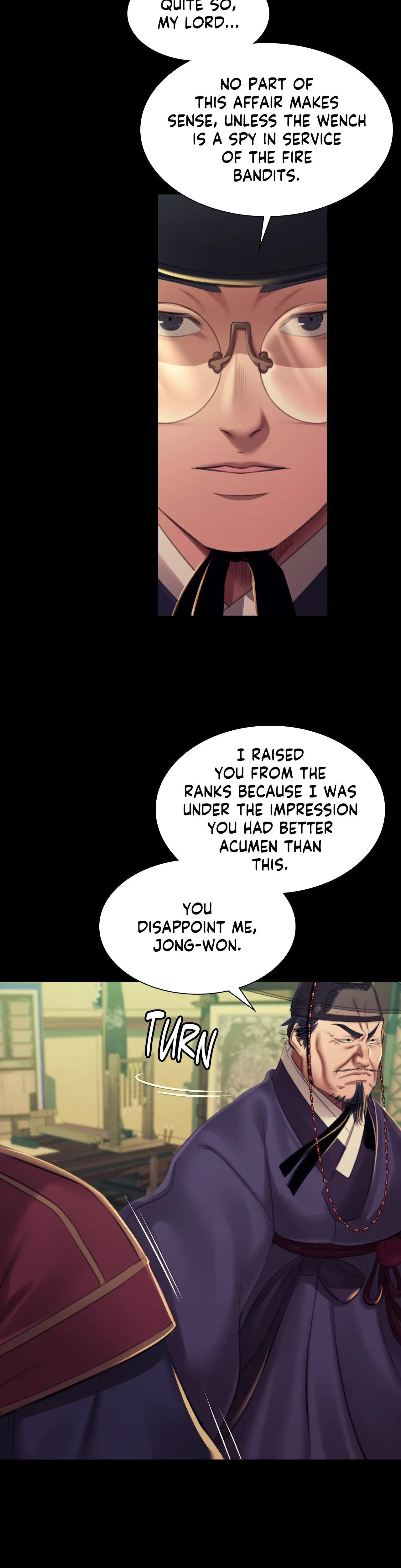 Mistress Chapter 155 - Page 26
