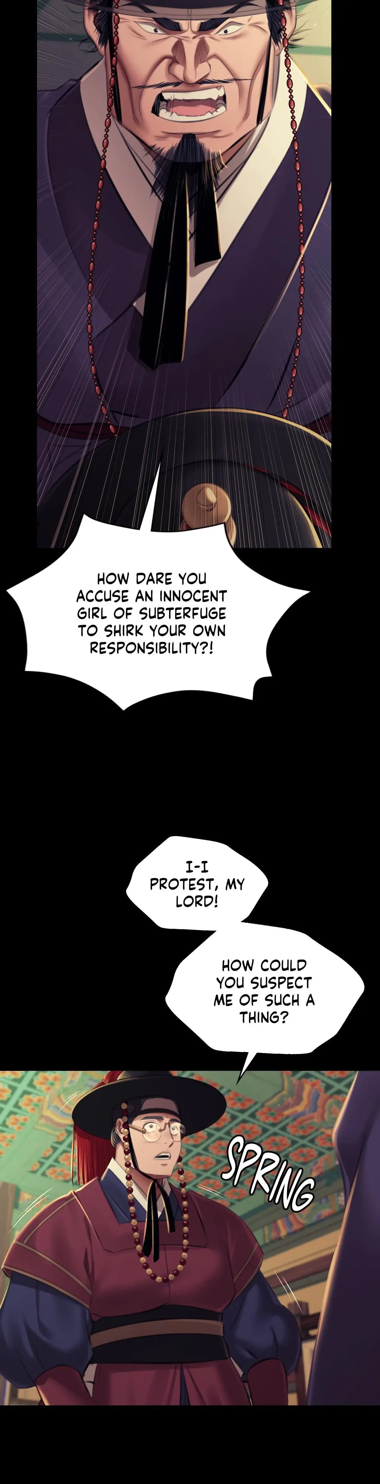 Mistress Chapter 155 - Page 28