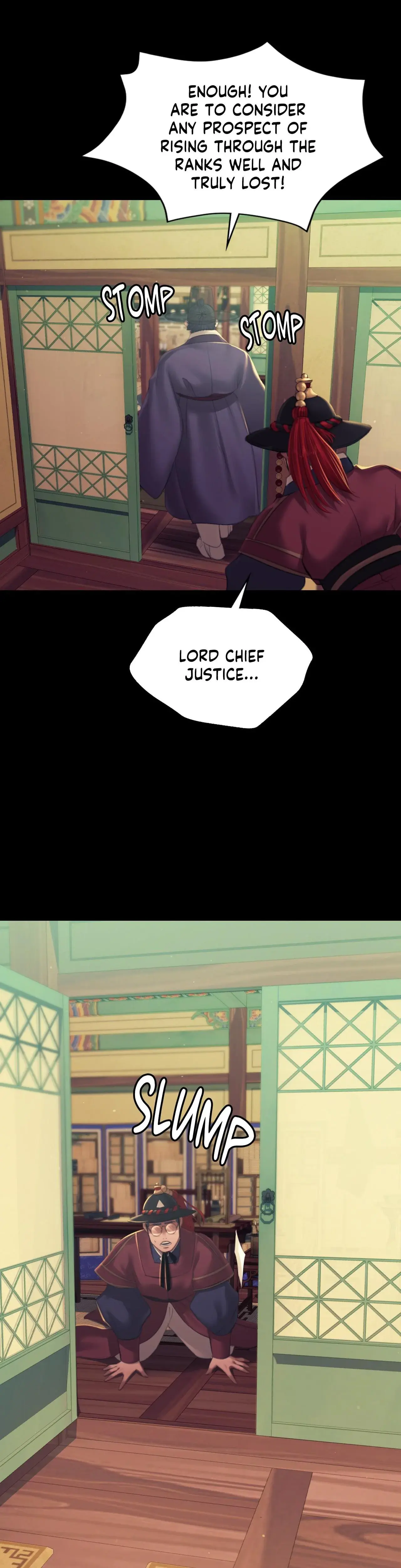 Mistress Chapter 155 - Page 29