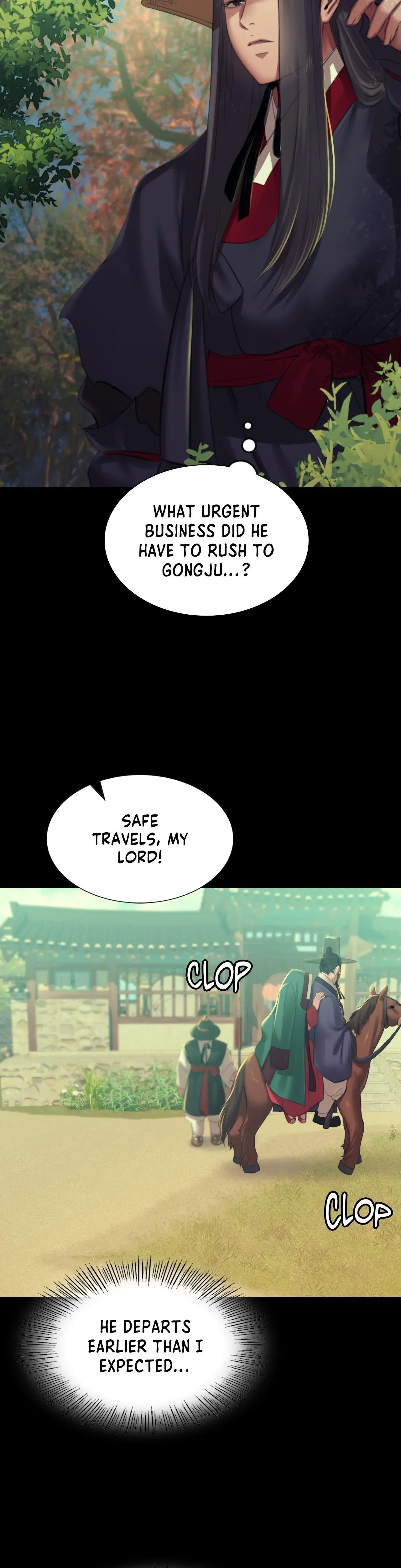 Mistress Chapter 155 - Page 32