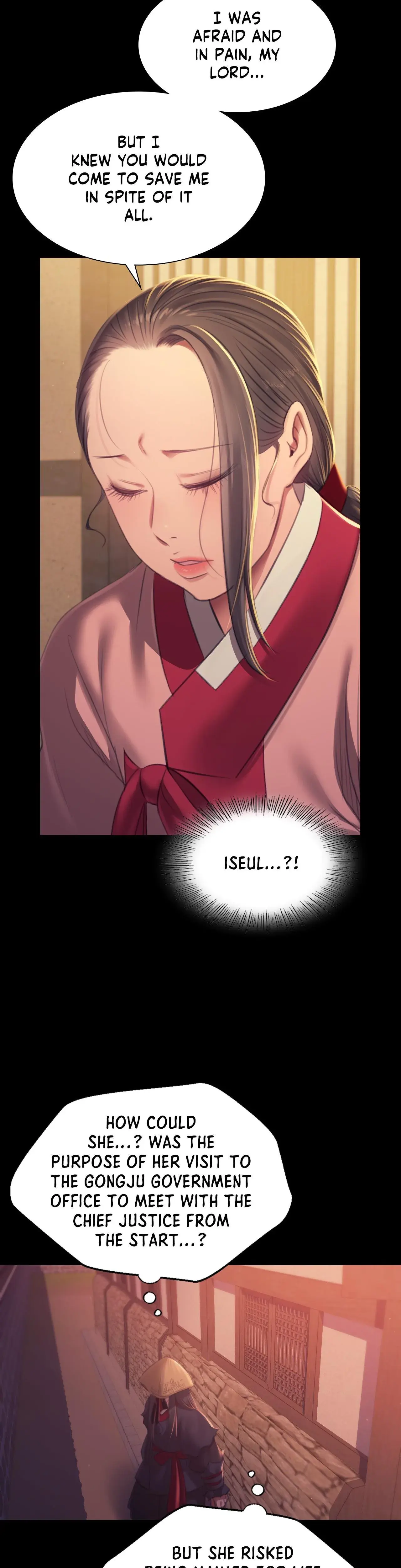 Mistress Chapter 155 - Page 35