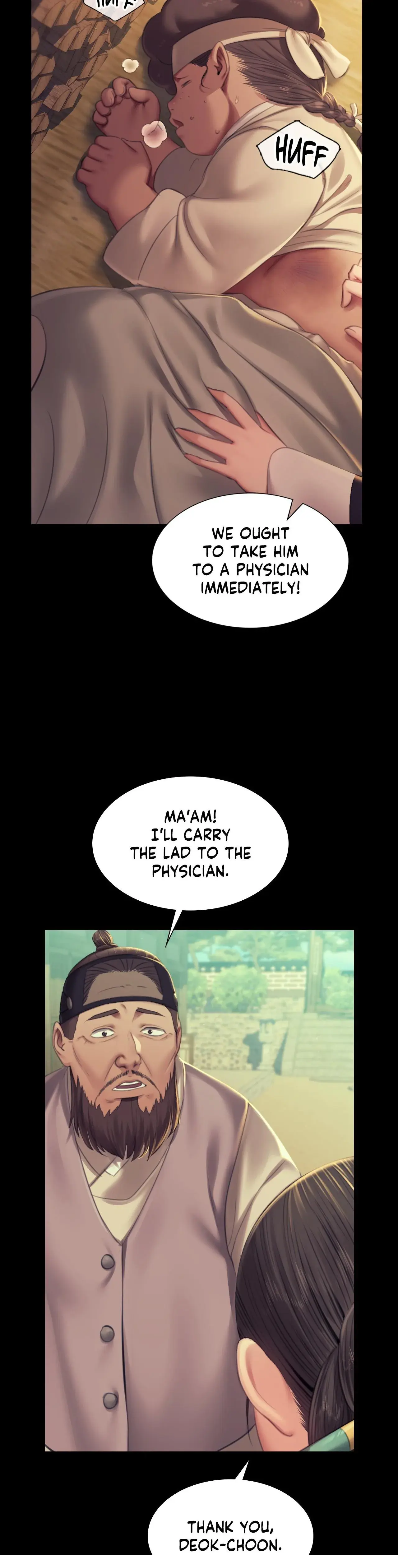 Mistress Chapter 155 - Page 5