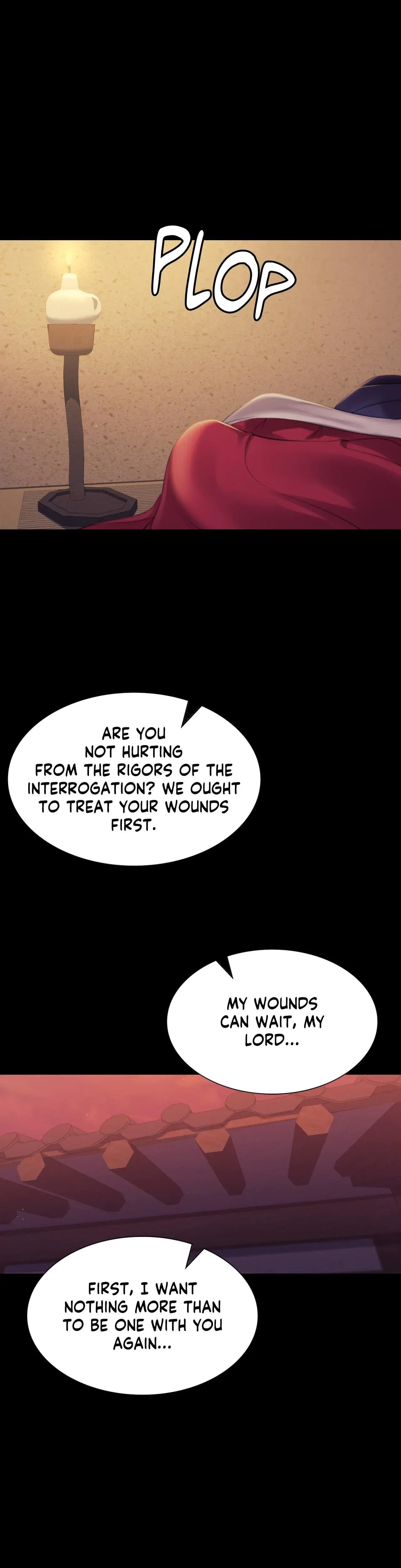 Mistress Chapter 156 - Page 1
