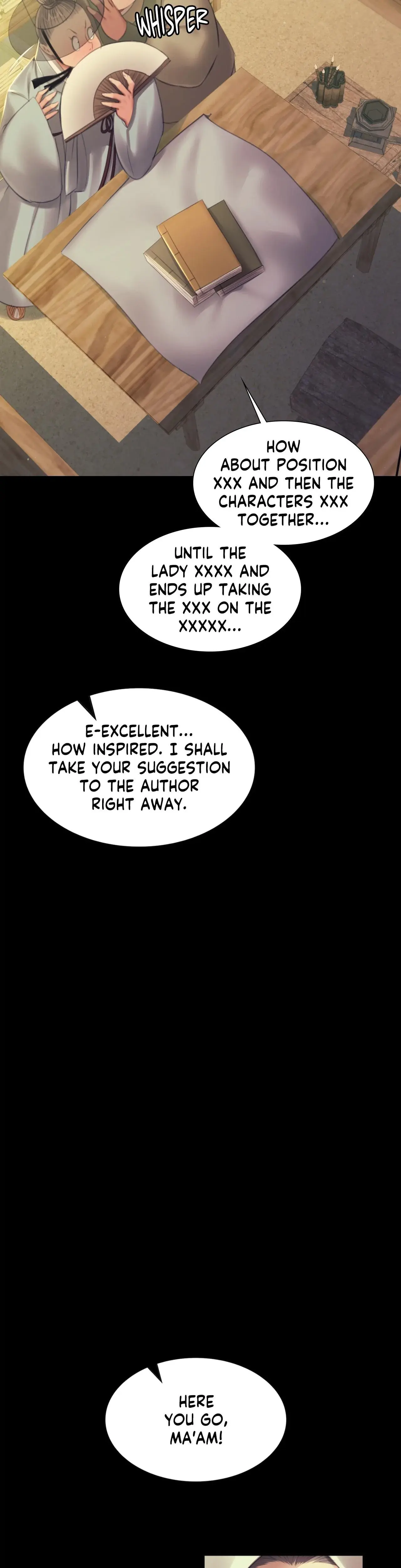 Mistress Chapter 156 - Page 10