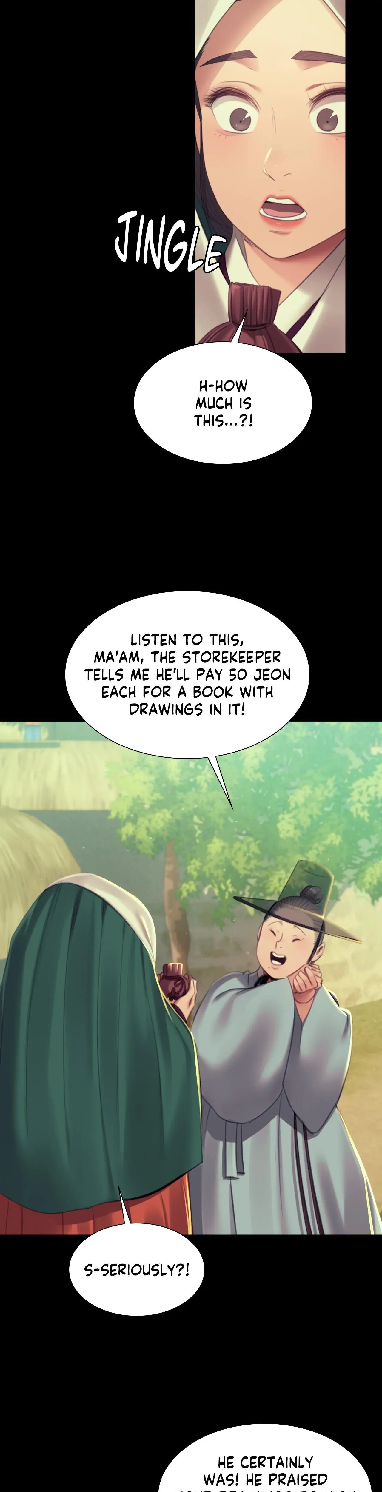Mistress Chapter 156 - Page 11