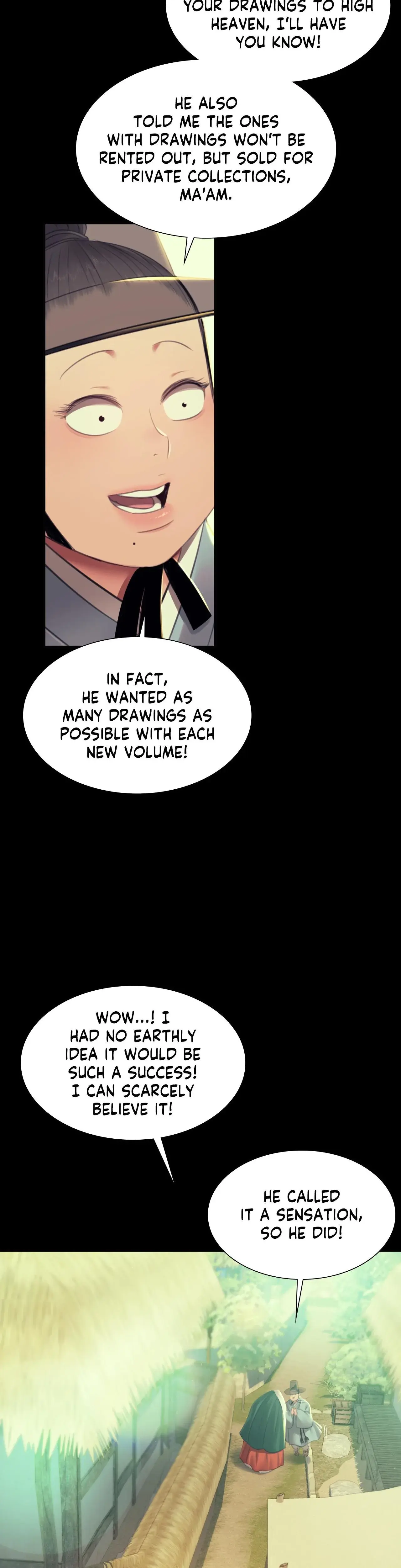 Mistress Chapter 156 - Page 12
