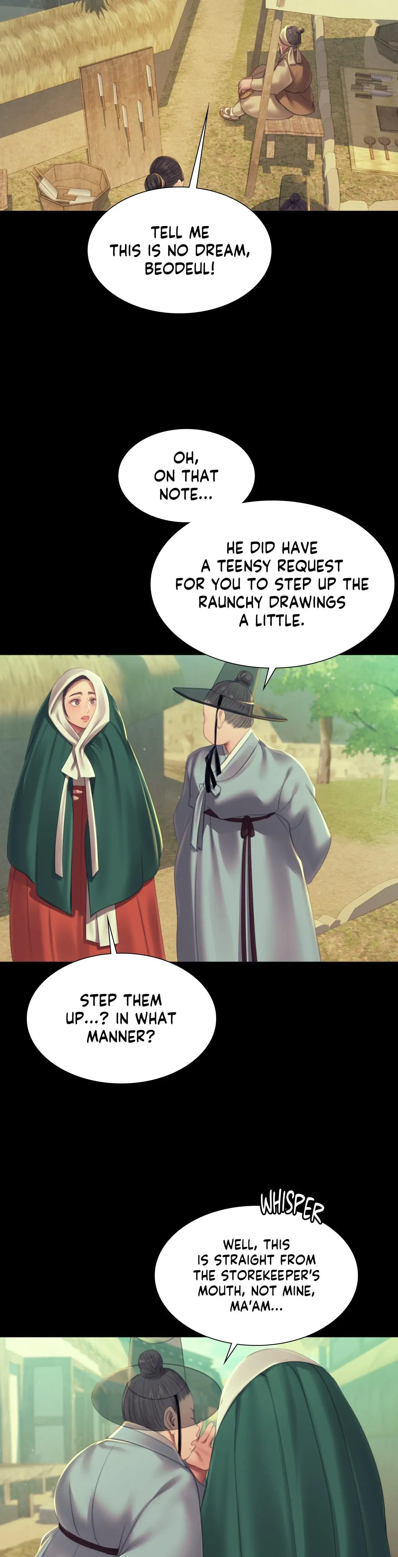Mistress Chapter 156 - Page 13