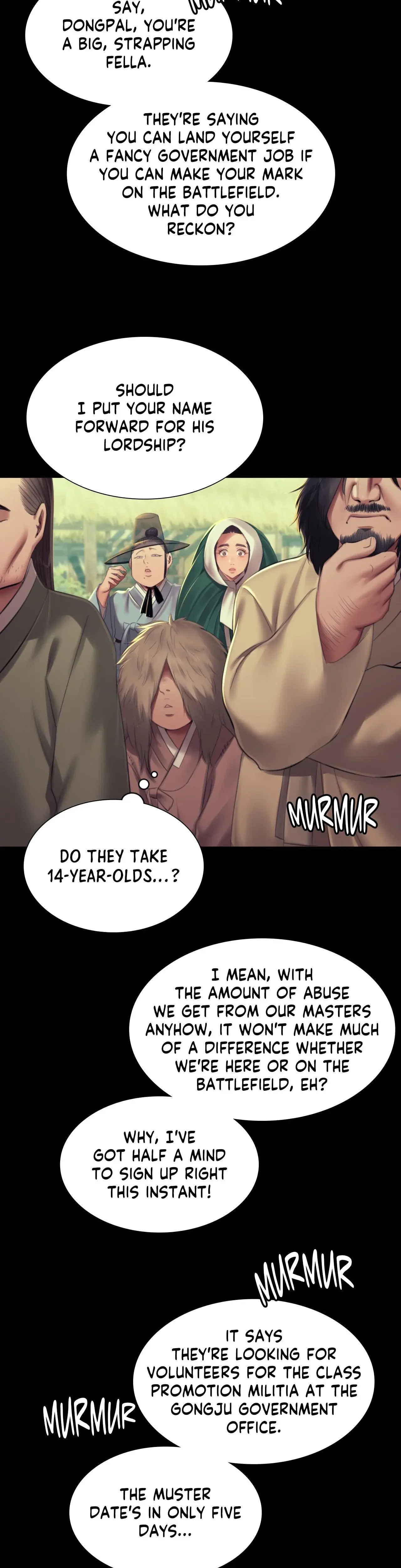 Mistress Chapter 156 - Page 16