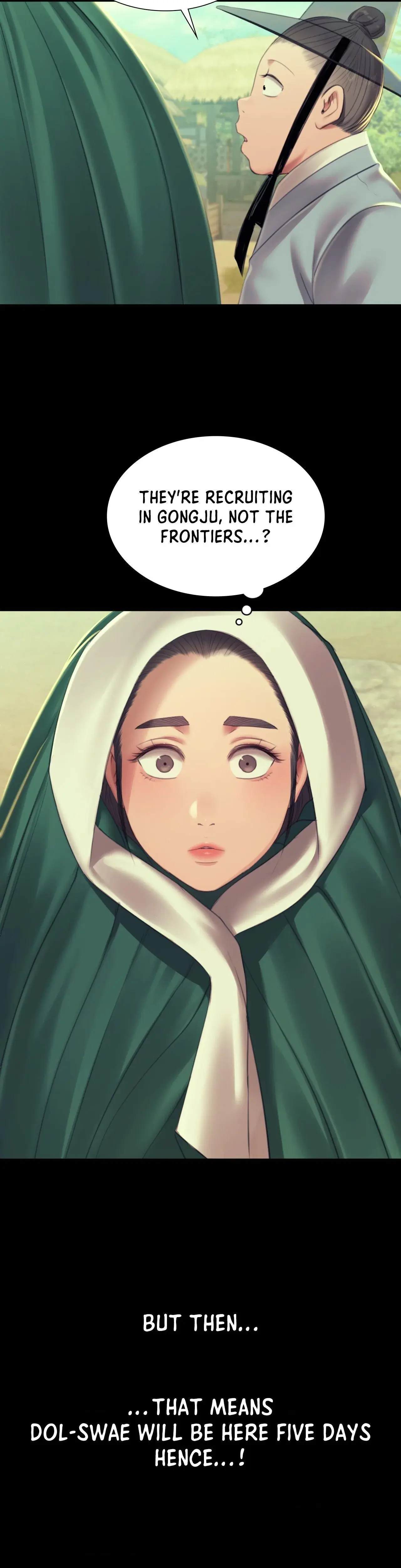 Mistress Chapter 156 - Page 17