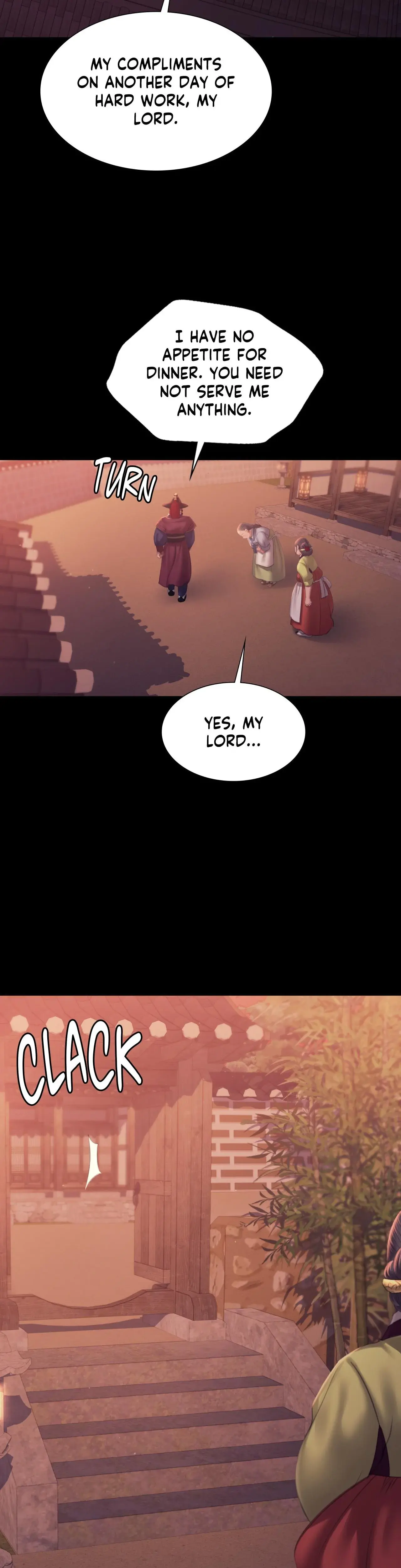 Mistress Chapter 156 - Page 22