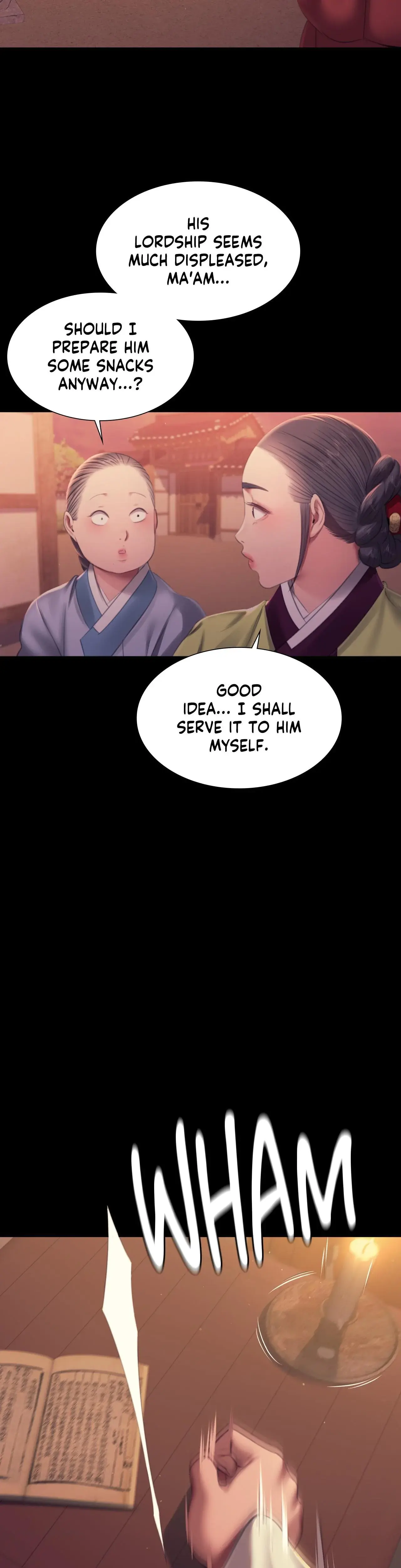 Mistress Chapter 156 - Page 23