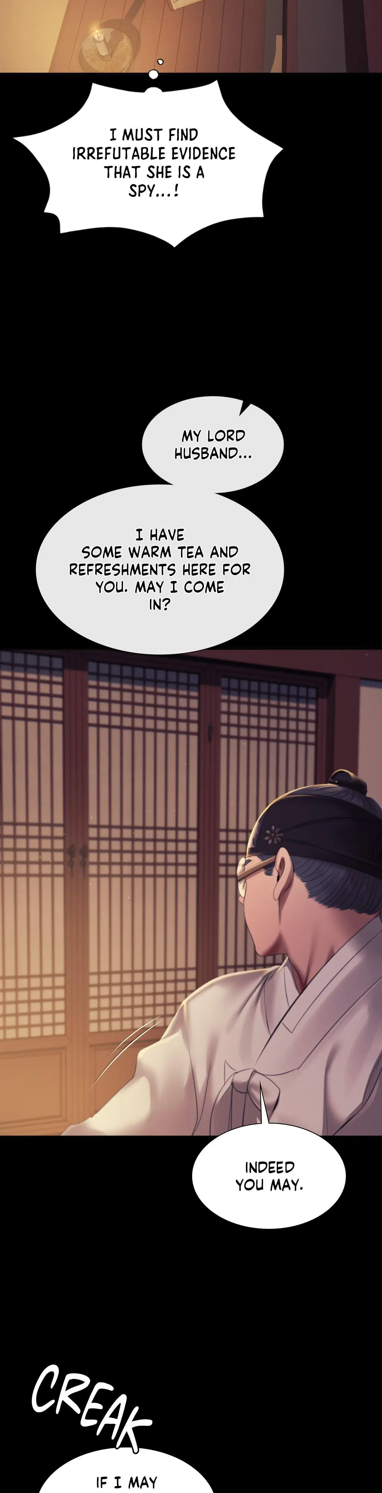 Mistress Chapter 156 - Page 26