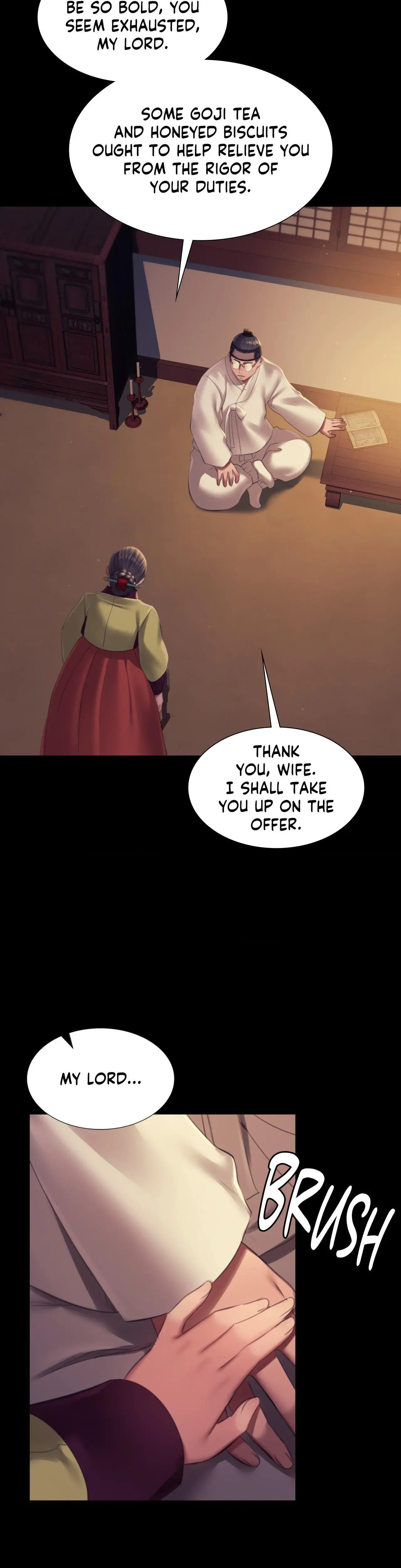 Mistress Chapter 156 - Page 27
