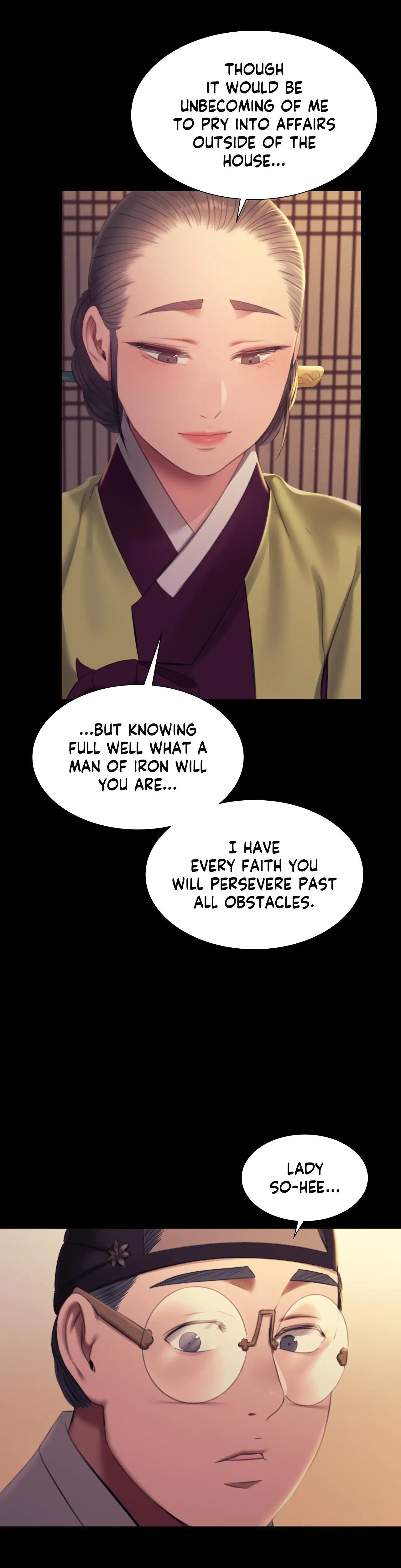Mistress Chapter 156 - Page 28