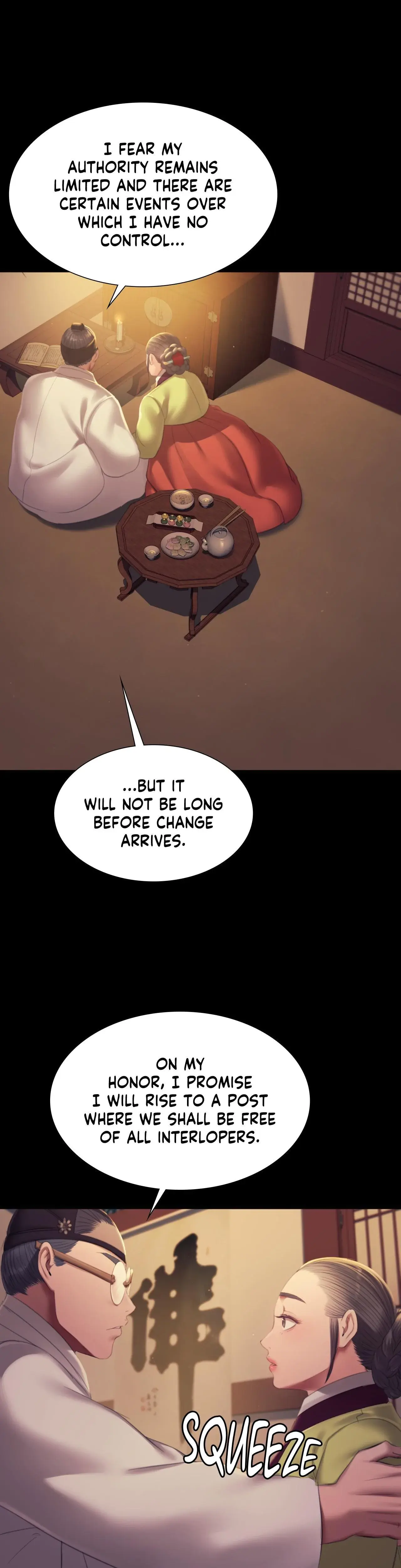 Mistress Chapter 156 - Page 29