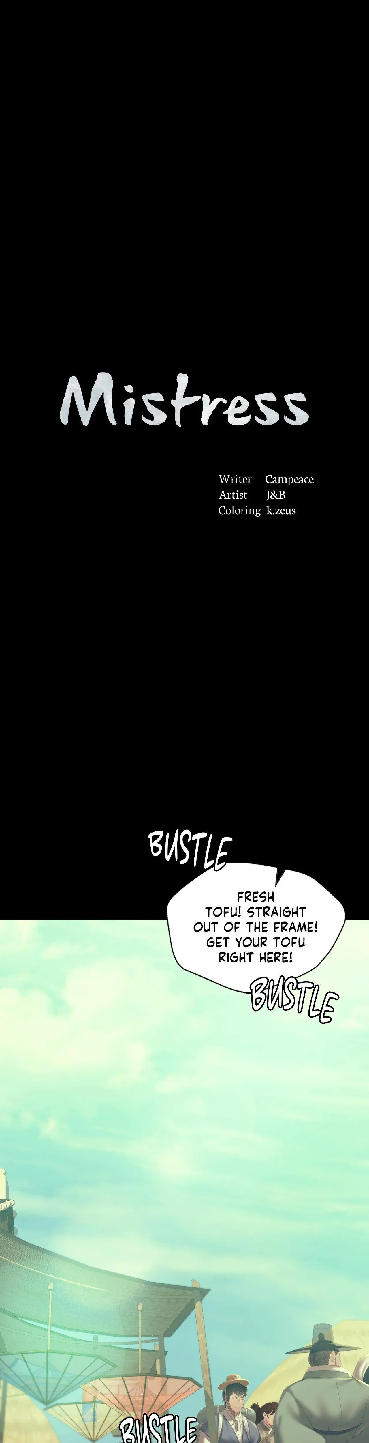 Mistress Chapter 156 - Page 3