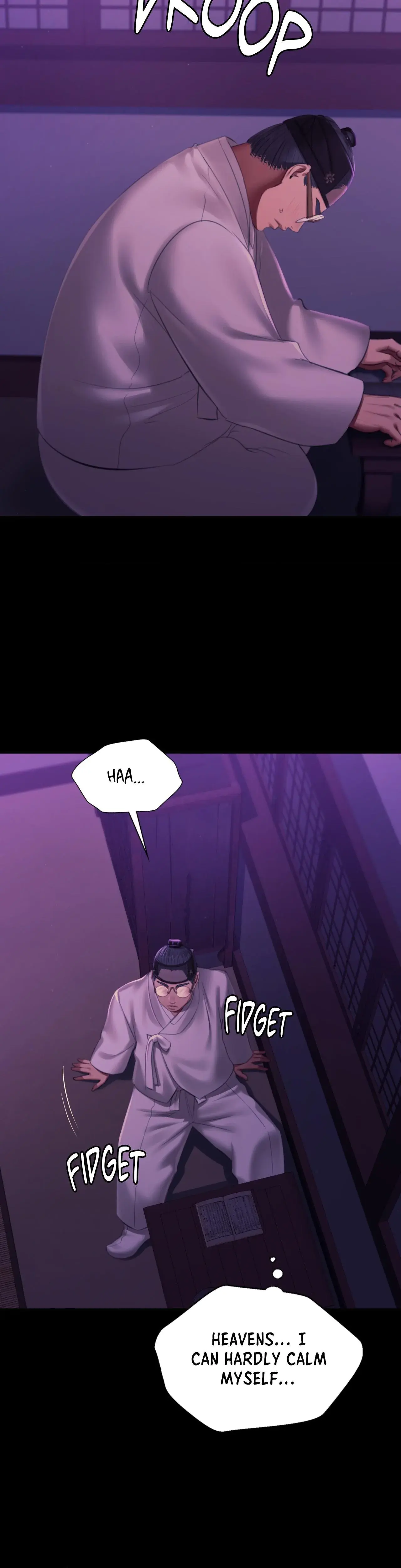 Mistress Chapter 156 - Page 36