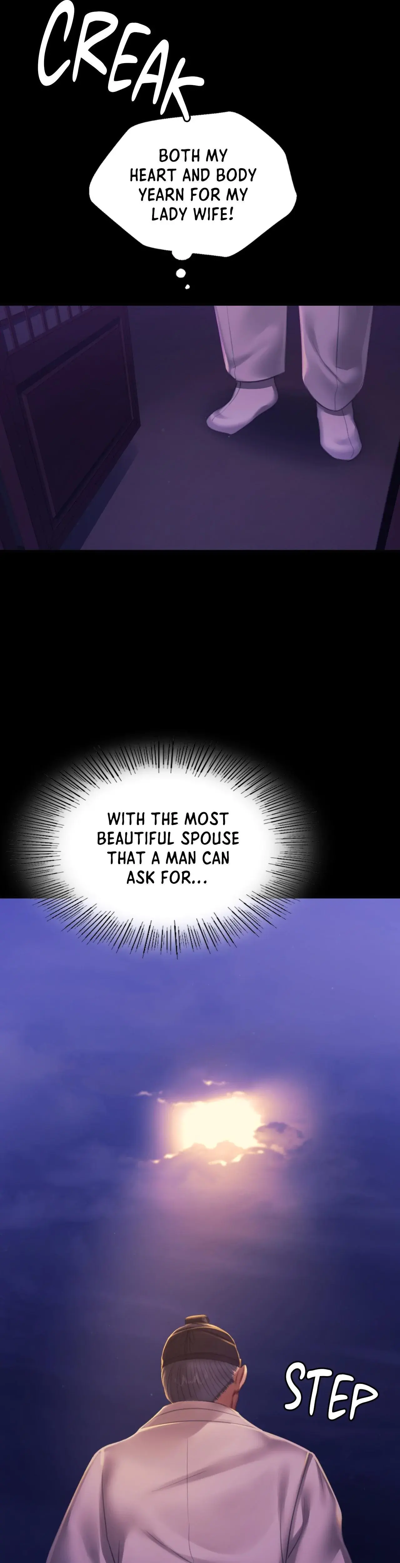 Mistress Chapter 156 - Page 37