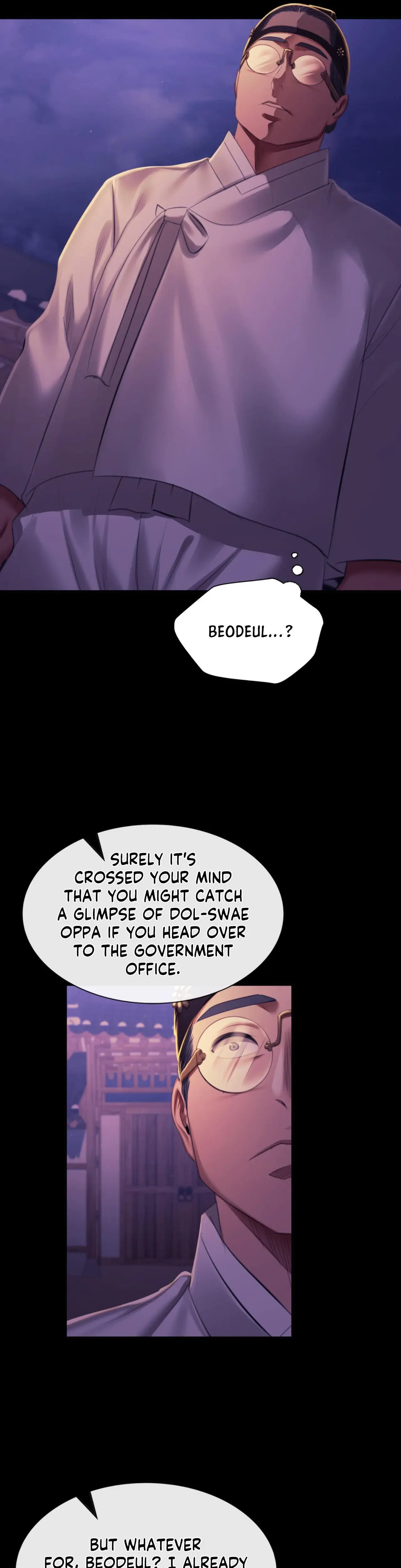 Mistress Chapter 156 - Page 39