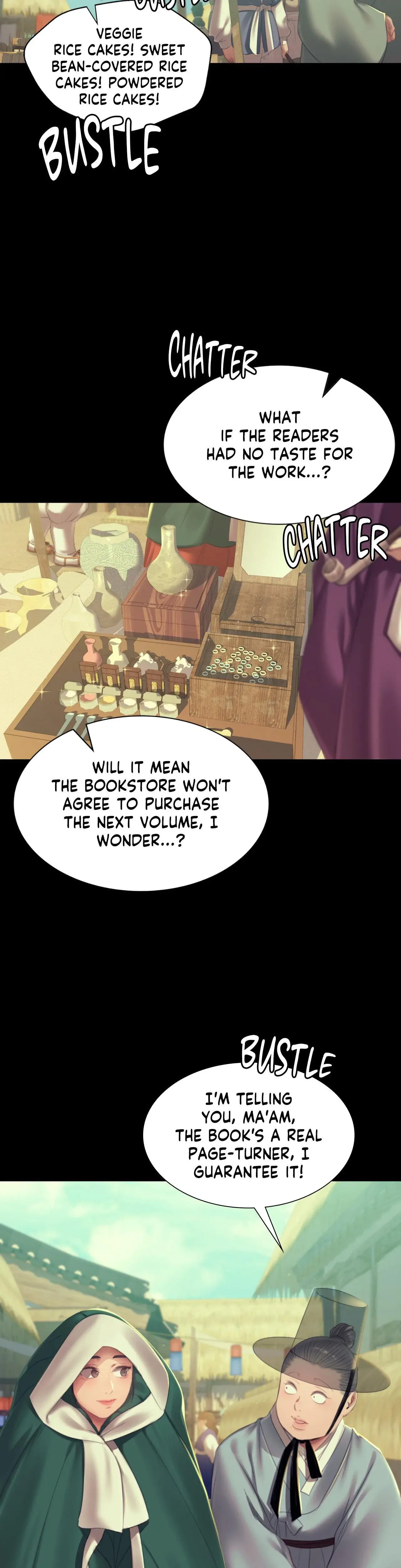 Mistress Chapter 156 - Page 4