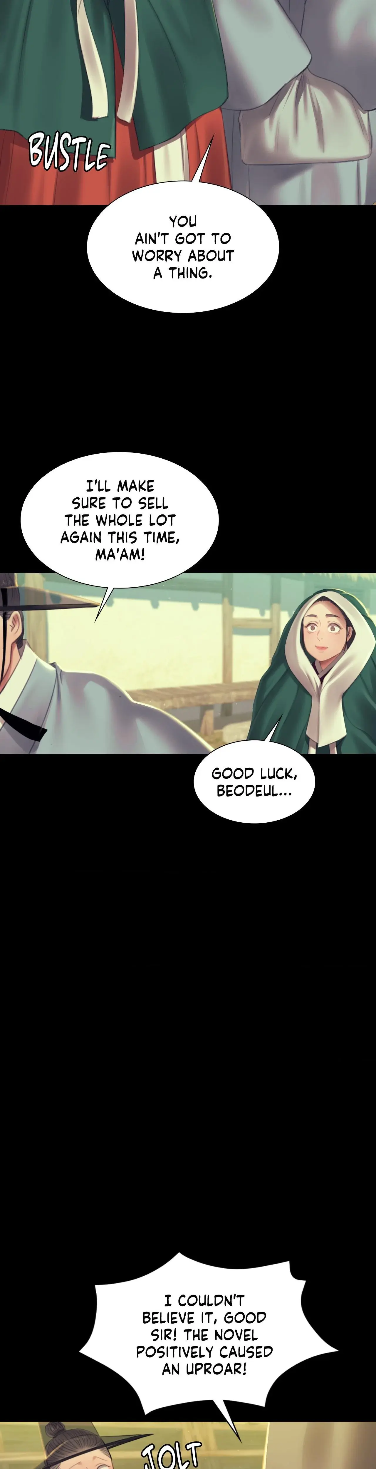 Mistress Chapter 156 - Page 5