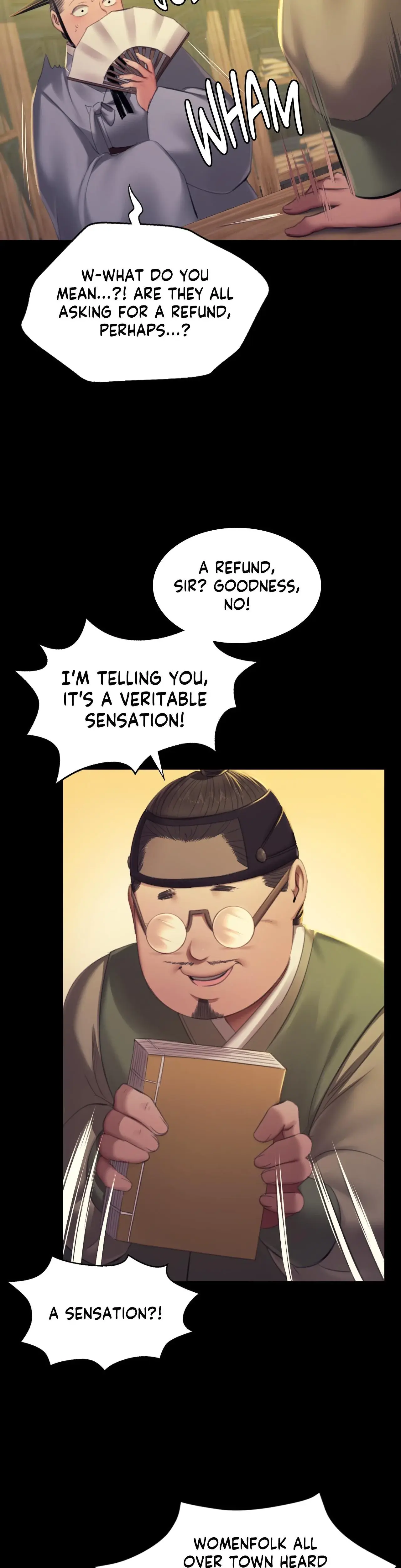 Mistress Chapter 156 - Page 6