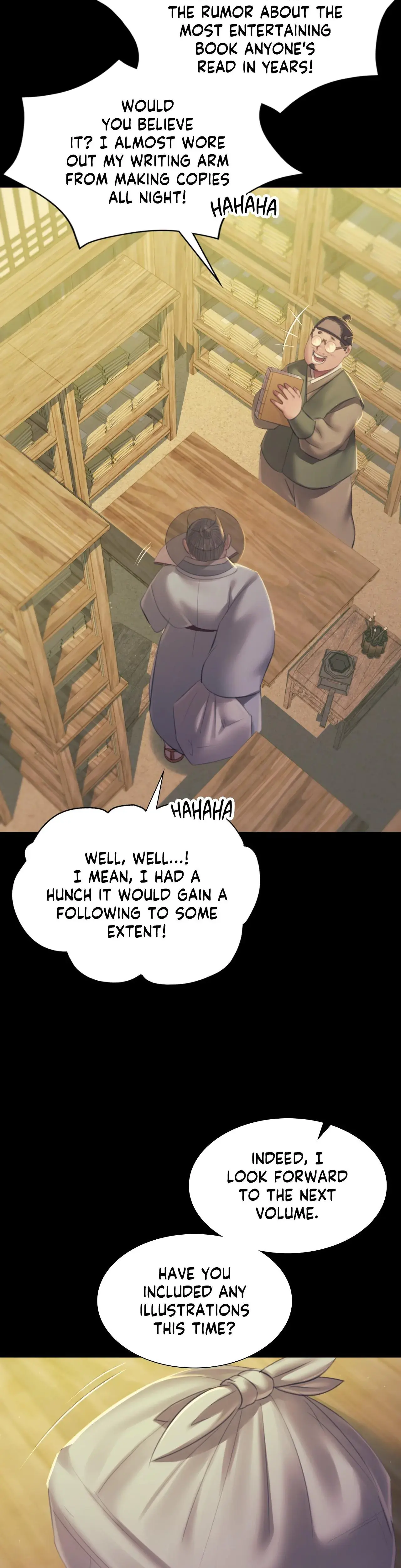 Mistress Chapter 156 - Page 7