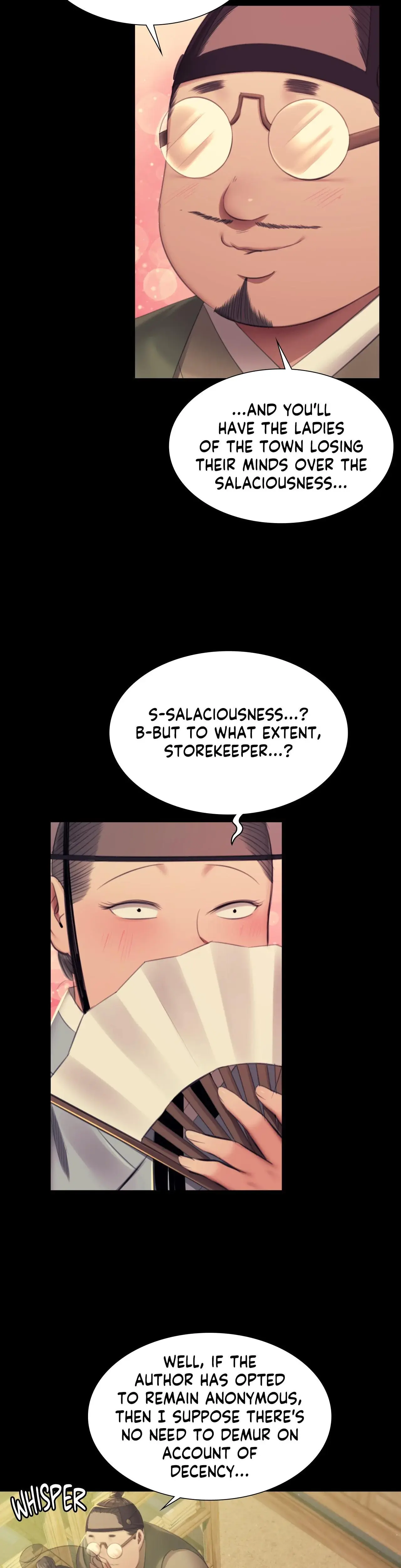 Mistress Chapter 156 - Page 9