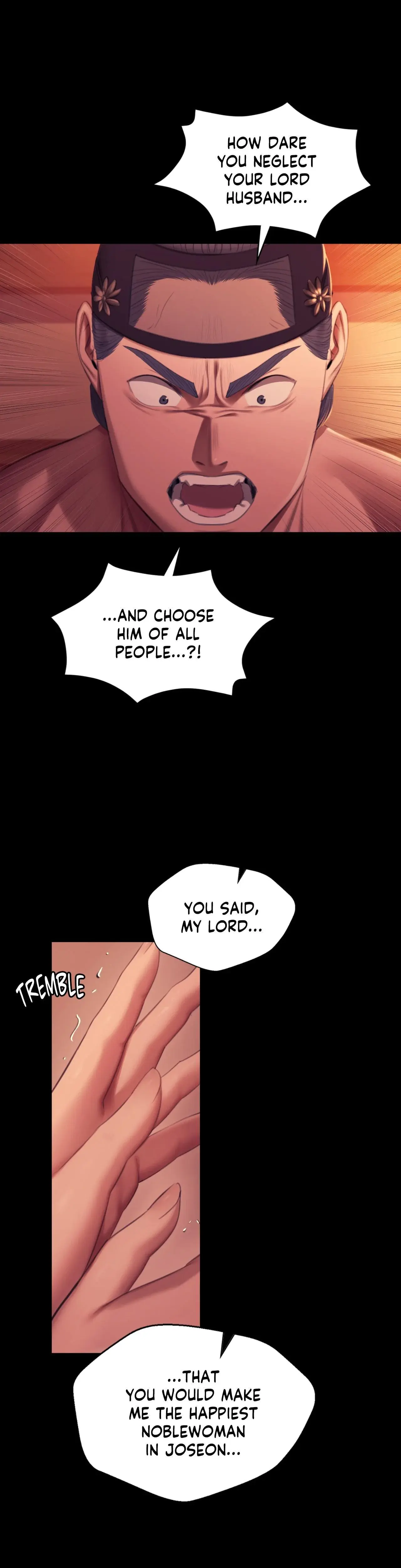 Mistress Chapter 157 - Page 13