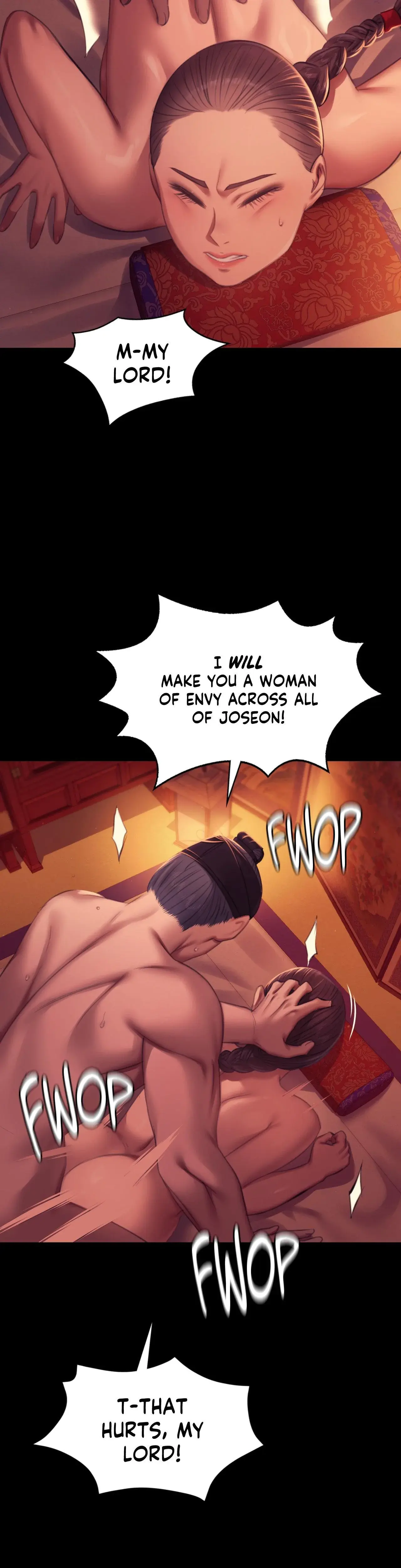 Mistress Chapter 157 - Page 16