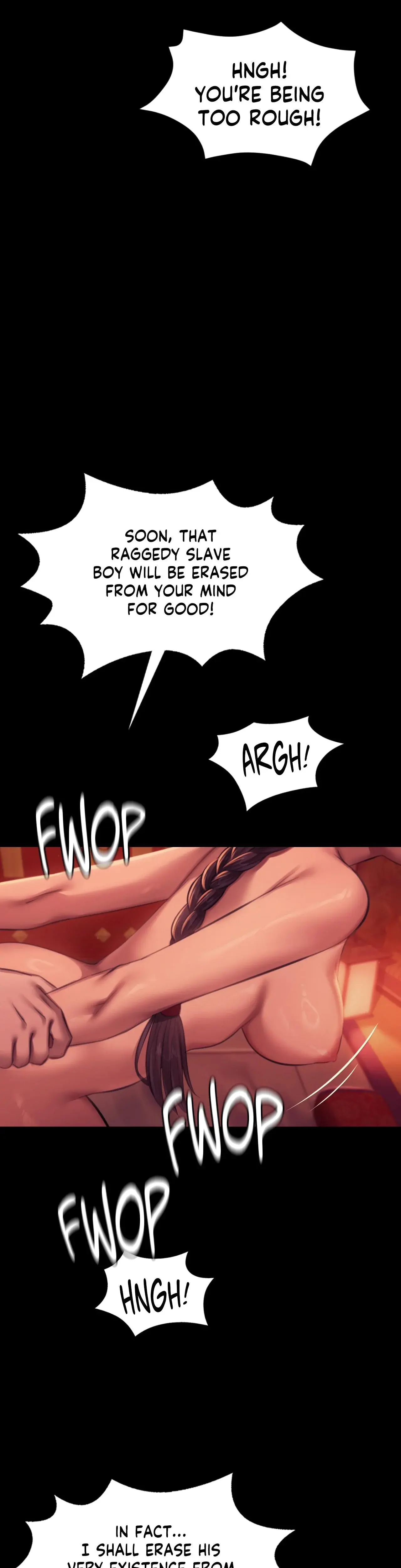 Mistress Chapter 157 - Page 17